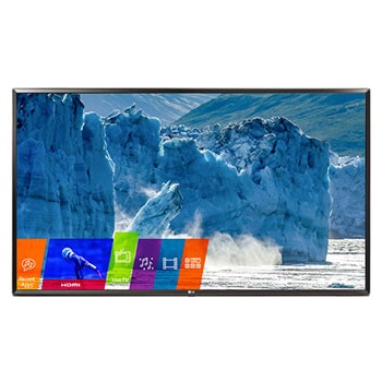 32" LT662V HD Pro:Centric® Smart TV for Cruise Ship Staterooms & Crew Cabins with Pro:Idiom®, WebOS™, EZ Manager, & Bluetooth Sync1