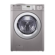 LG TCWM2013CS3: 5.2 cu.ft Large Capacity Frontload Washer