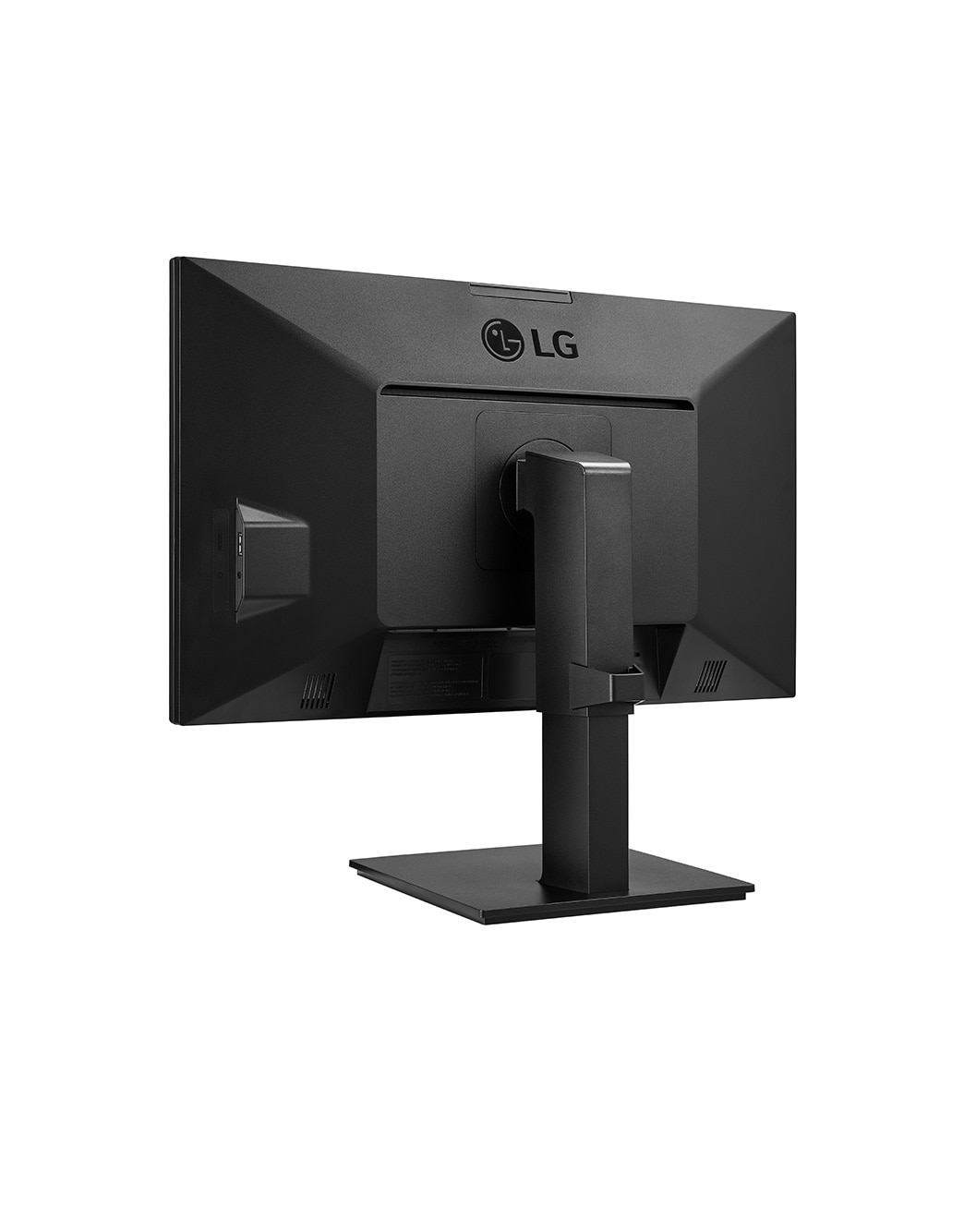 23.8” IPS FHD Monitor With Built-in Webcam | 24BP750C-B | LG US Business