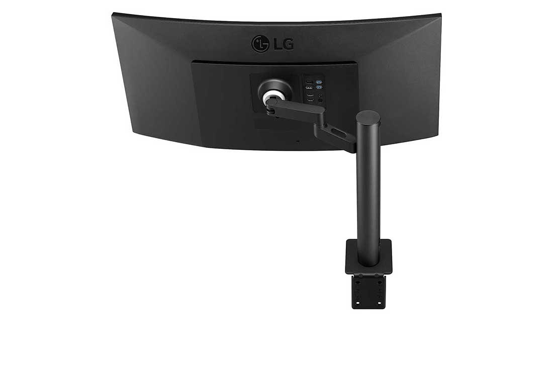 LG Ergo 34BP88CN-B - LED monitor - curved - 34 - HDR - 34BP88CN-B -  Computer Monitors 