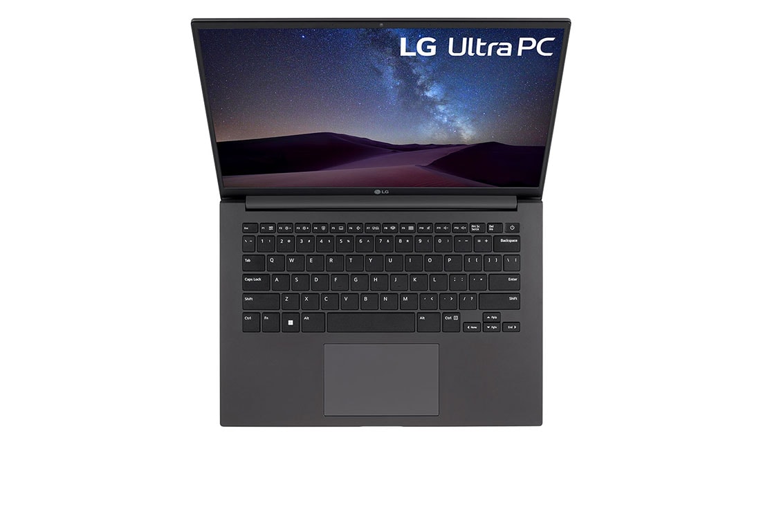 14'' Black 16:10 WUXGA UltraPC Laptop with Windows 11 Pro, 8GB LPDDR4x, &  512GB Dual SSD slots