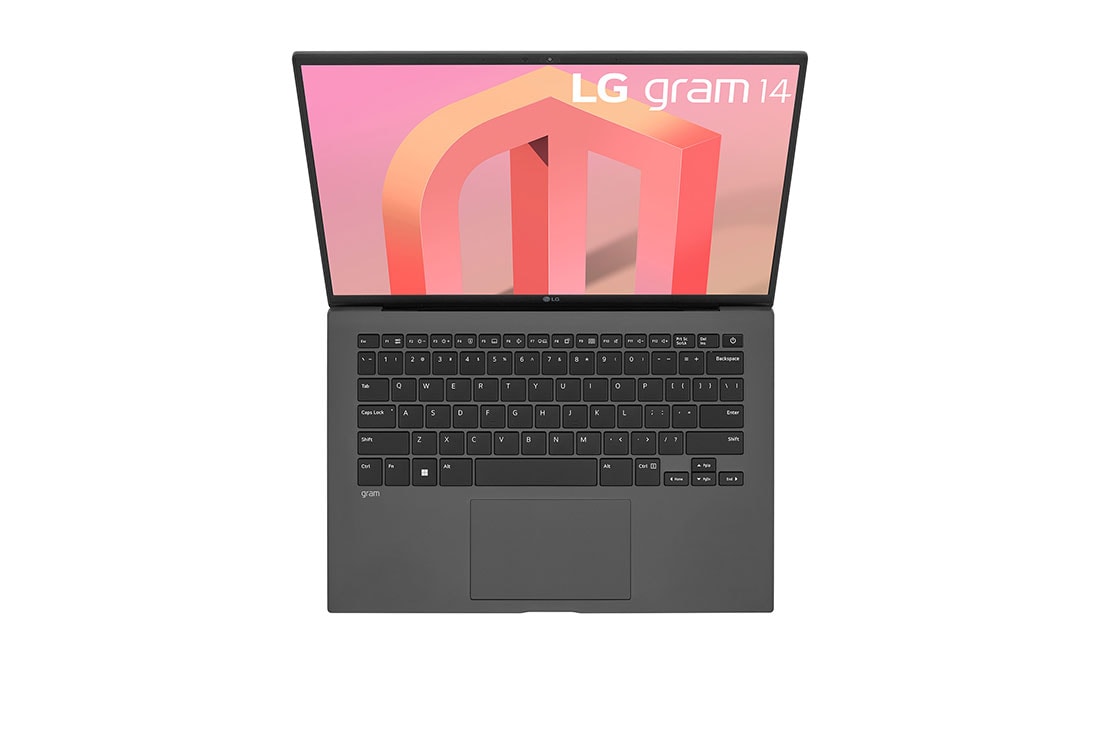 14'' Silver WUXGA gram Laptop | 14ZB90Q-V.ARS3U1 | Windows 11 Home 