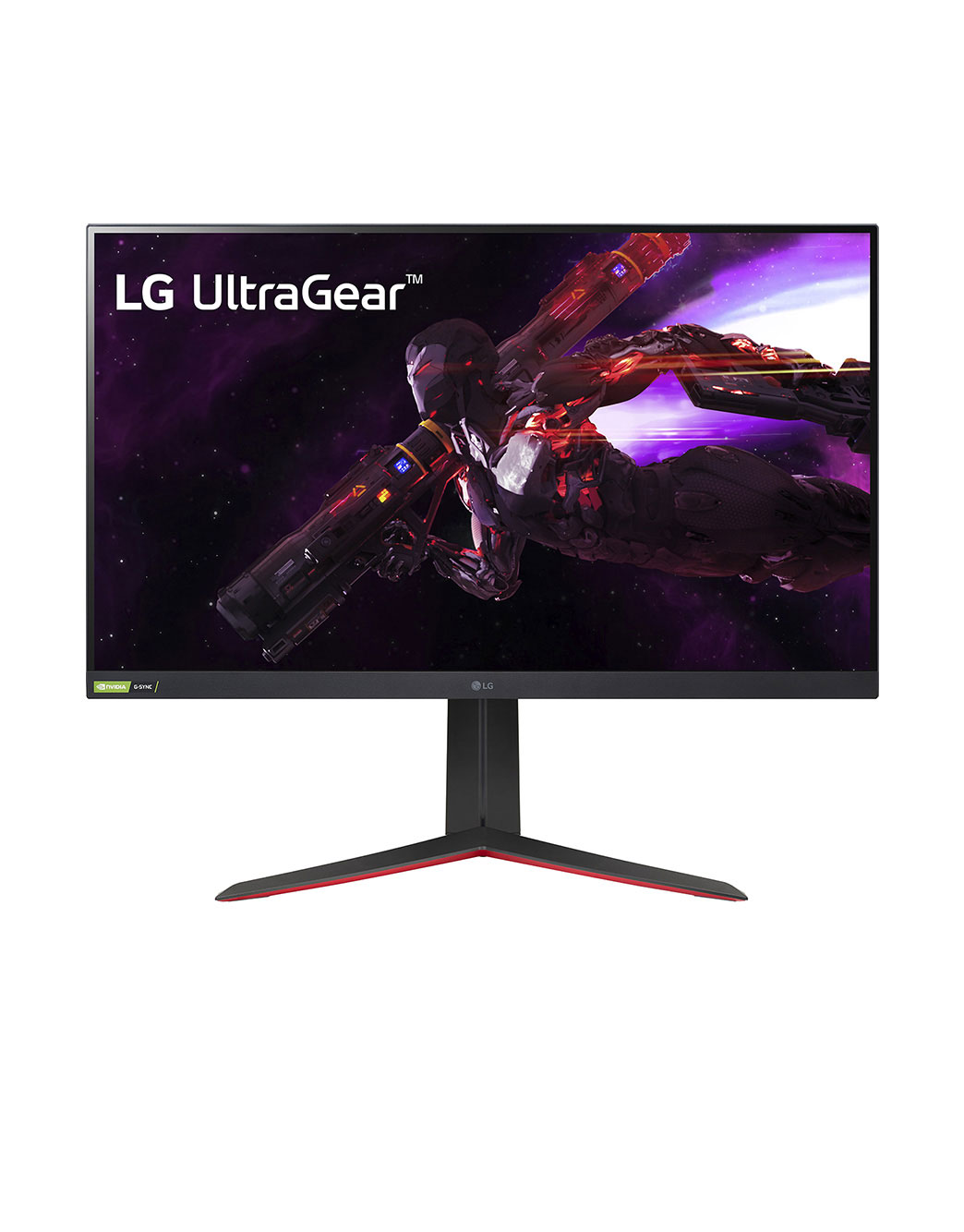 32'' QHD UltraGear Gaming Monitor | 32GP75B-B | LG US Business