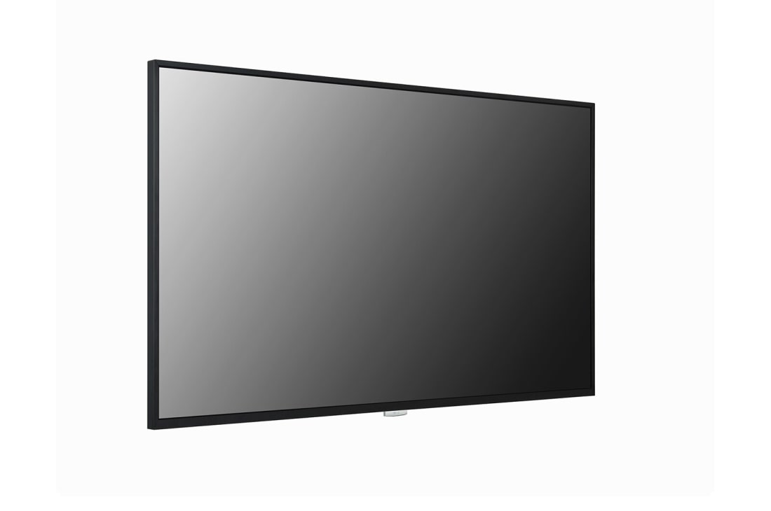 43'' UH7J-H Series High Haze LCD UHD Signage with webOS™, IP5X Rating