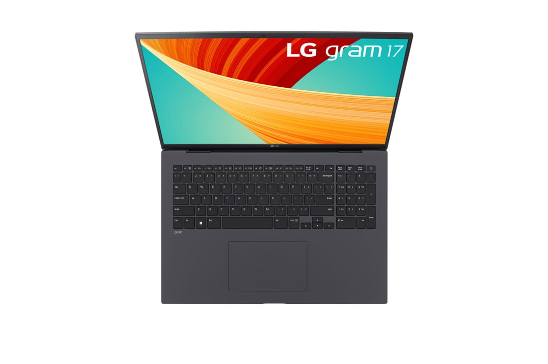 17'' gram Laptop with Windows 11 Pro, 13th Gen Intel® Core™ i7 Processors,  Intel vPro® with 512 GB Hard Drive & 8 GB LPDDR5 RAM