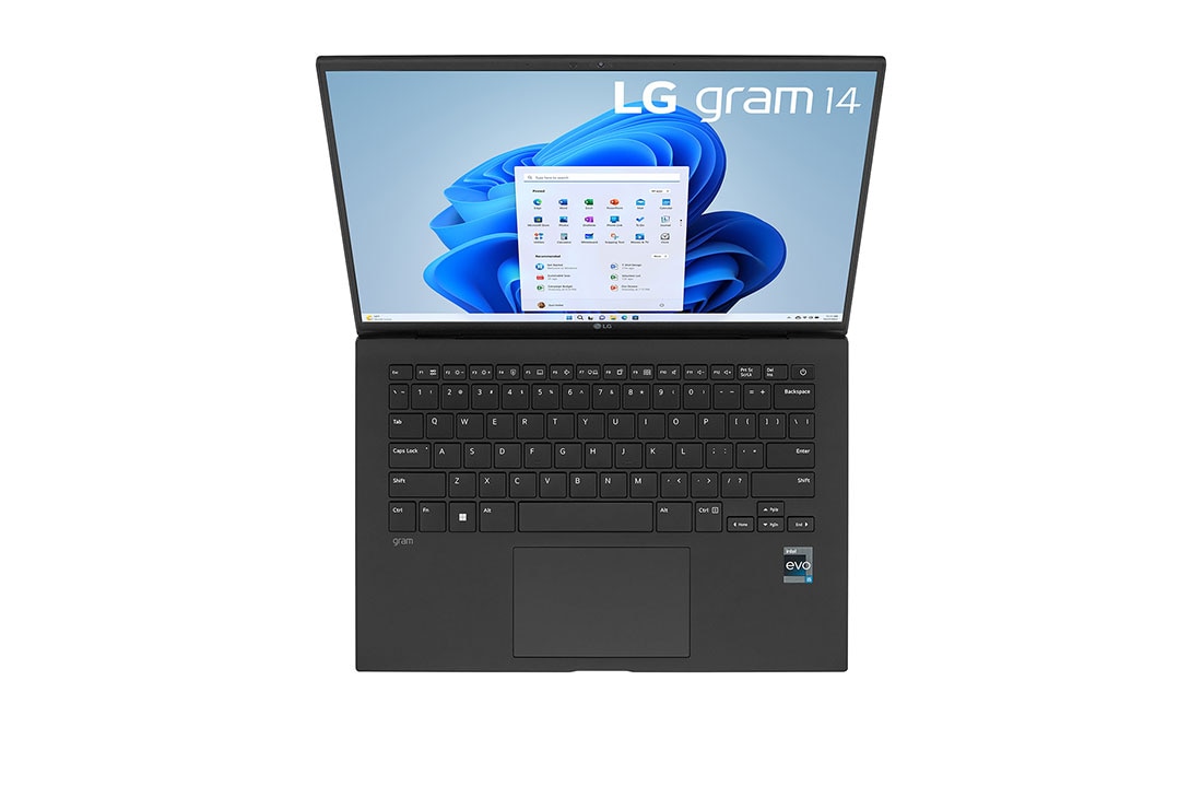 14'' gram Laptop | Windows 11 Pro | 1 TB Hard Drive | 14Z90R-Q 