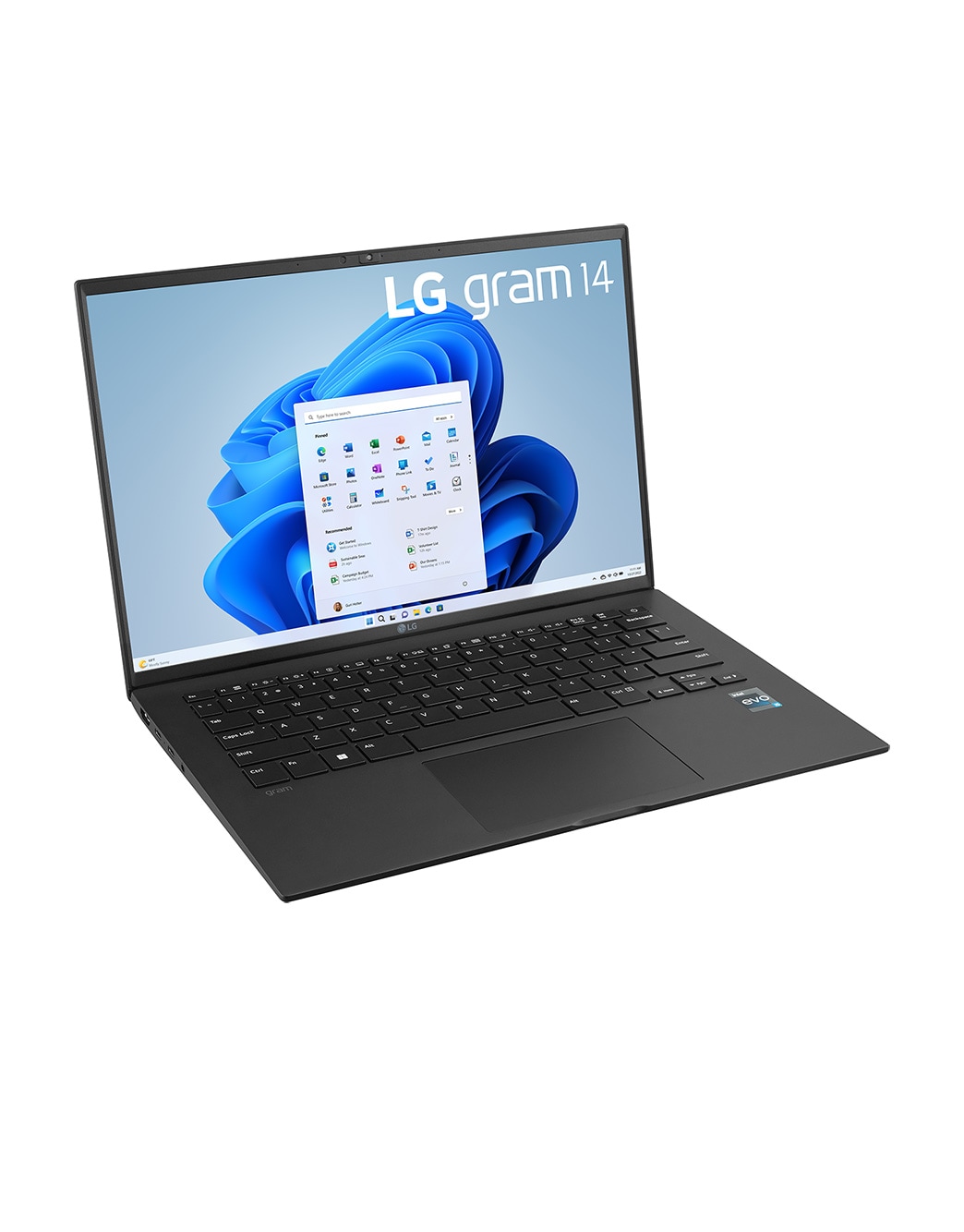 14'' gram Laptop | Windows 11 Pro | 1 TB Hard Drive | 14Z90R-Q.APB7U1 ...