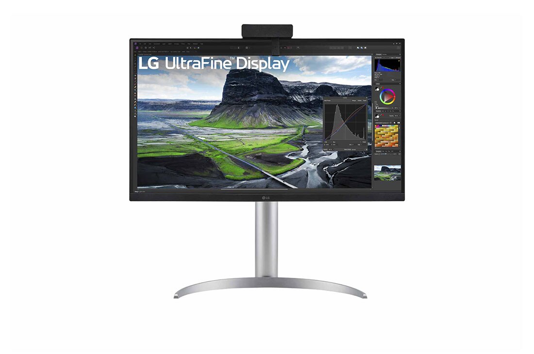 27'' Nano IPS Black UHD UltraFine Monitor | 27BQ85U-W | LG US Business