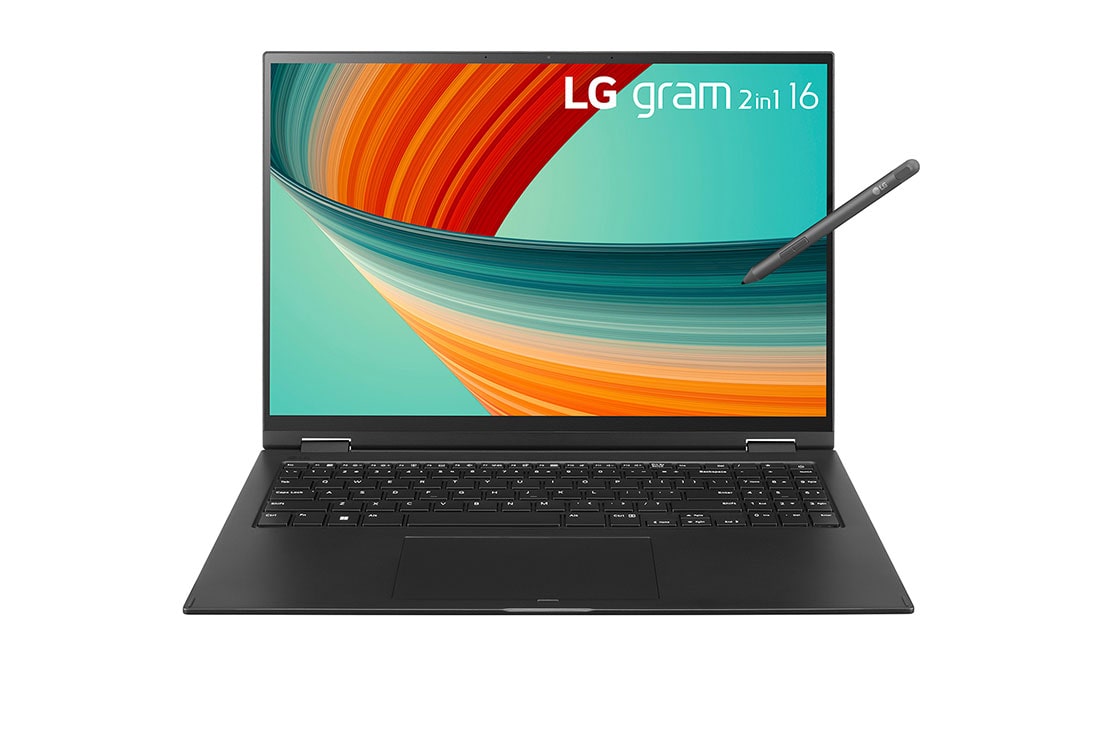 16'' 2-in-1 WQXGA 360˚ Touch IPS gram Laptop | 16T90R-K.APB8U1 