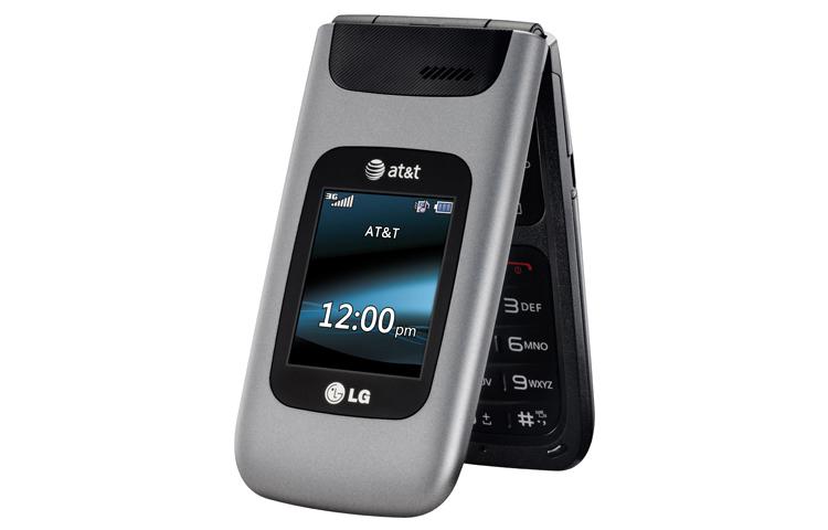 Lg A380 Unlocked Gsm 3g Flip Camera Cell