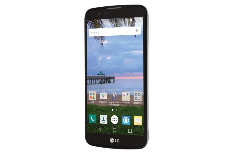 LG Premier LTE (CDMA) TracFone Smartphone (L62VL) | LG USA