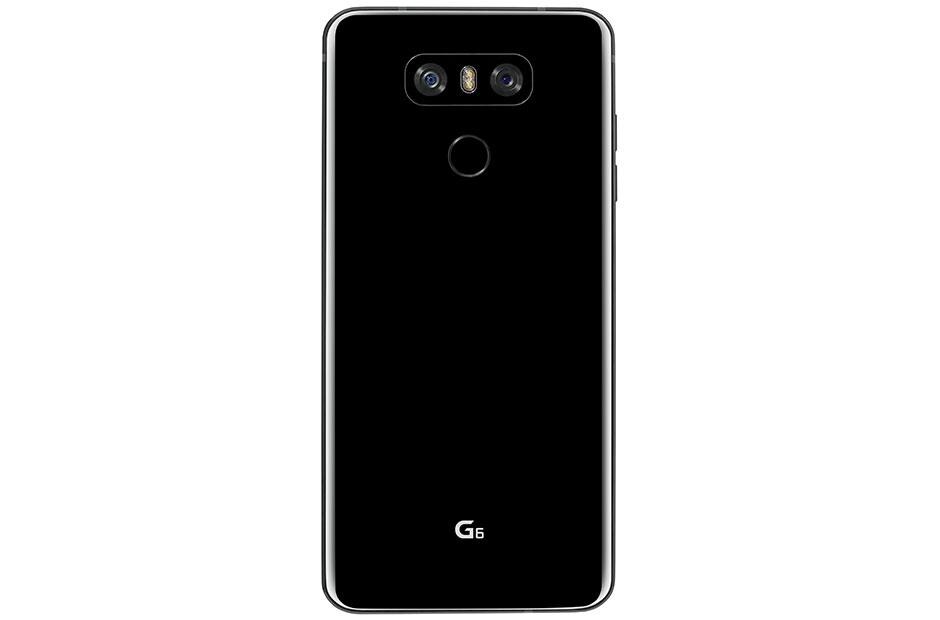 LG G6 ACG Android Smartphone (AS993) in Black | LG USA