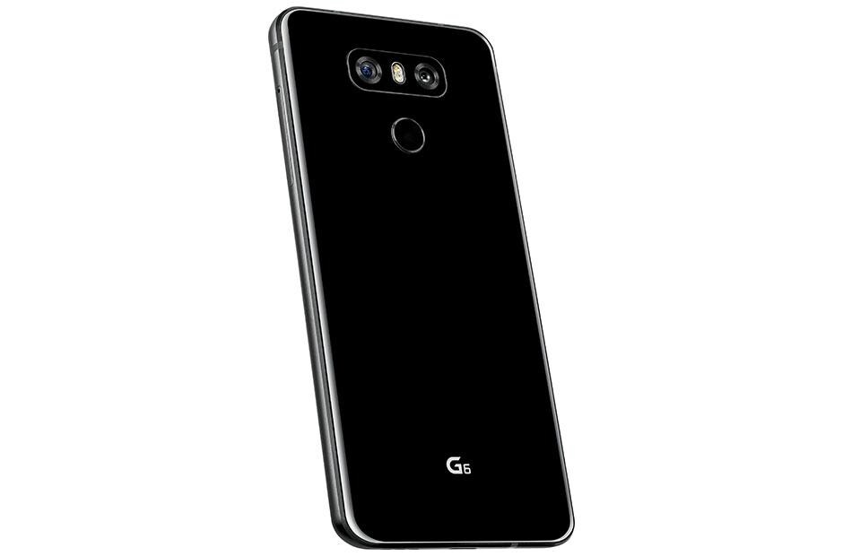 LG G6 ACG Android Smartphone (AS993) In Black | LG USA