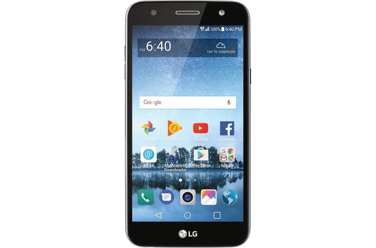 Misleidend Het hotel postzegel LG Fiesta 2 LTE GSM Smartphone for TracFone | LG USA