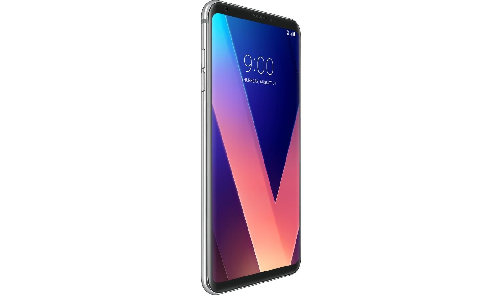 Настройка телефона lg v30