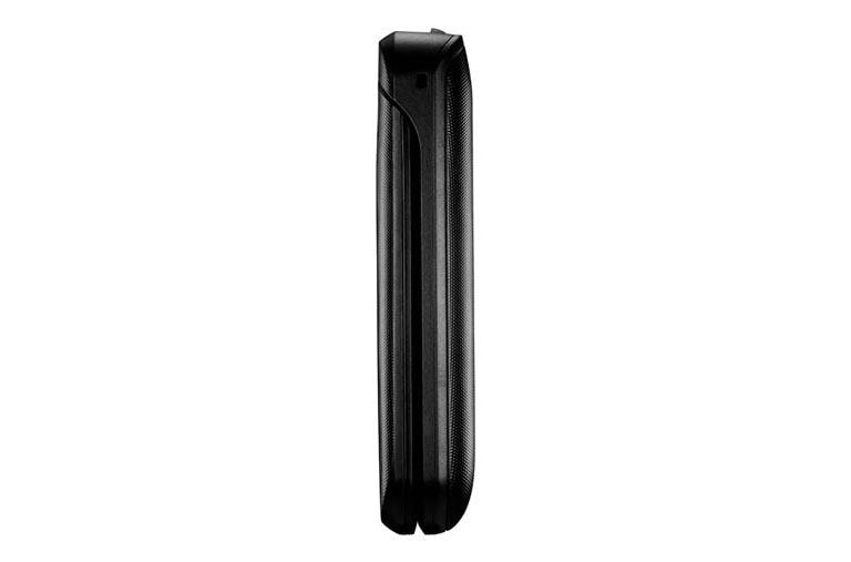 LG True Basic Flip Phone For Cricket In Black | LG USA