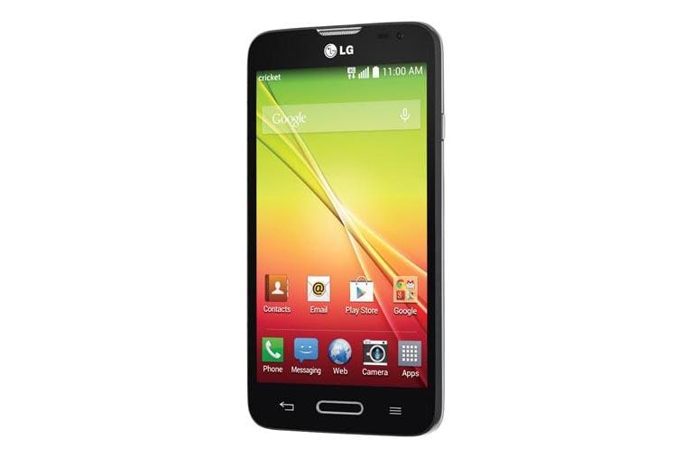 LG Optimus L70 Cricket Wireless Smartphone (D321) | LG USA