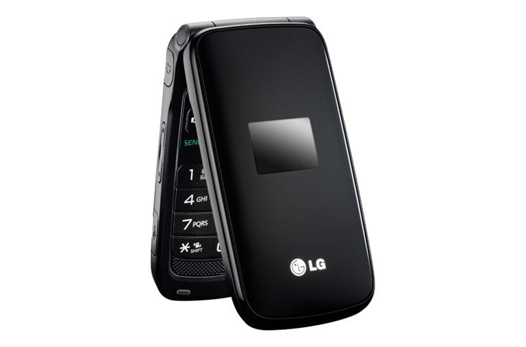 LG221C Flip Phone for TracFone | LG USA