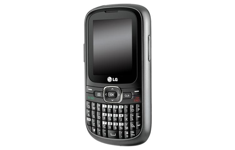 lg phone keyboard small