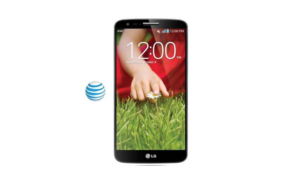LG G2 AT&T: Smartphone with '' Full HD Display | LG USA