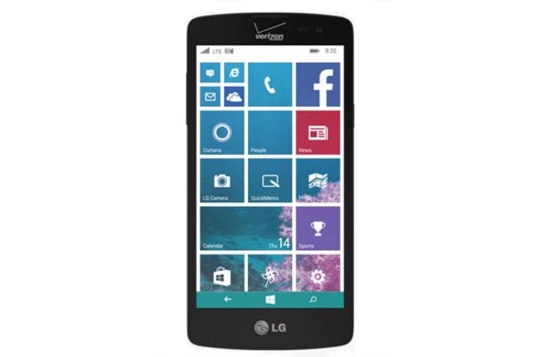 Lg Lancet Smartphone With 4 5 Inch Display Lg Usa