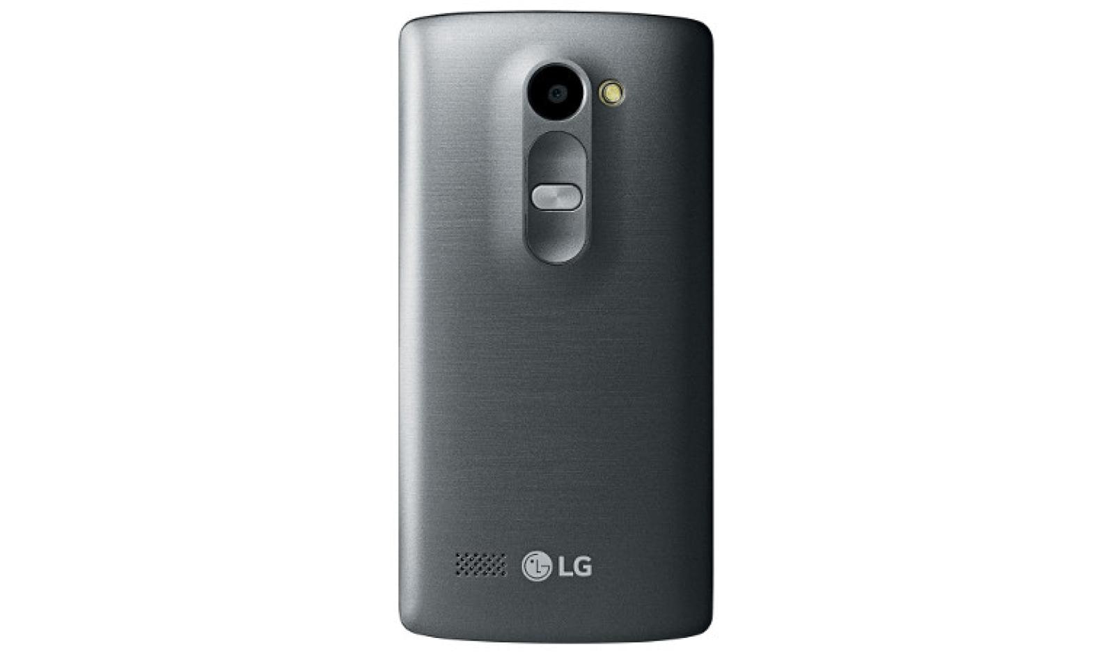 Телефон lg leon не включается