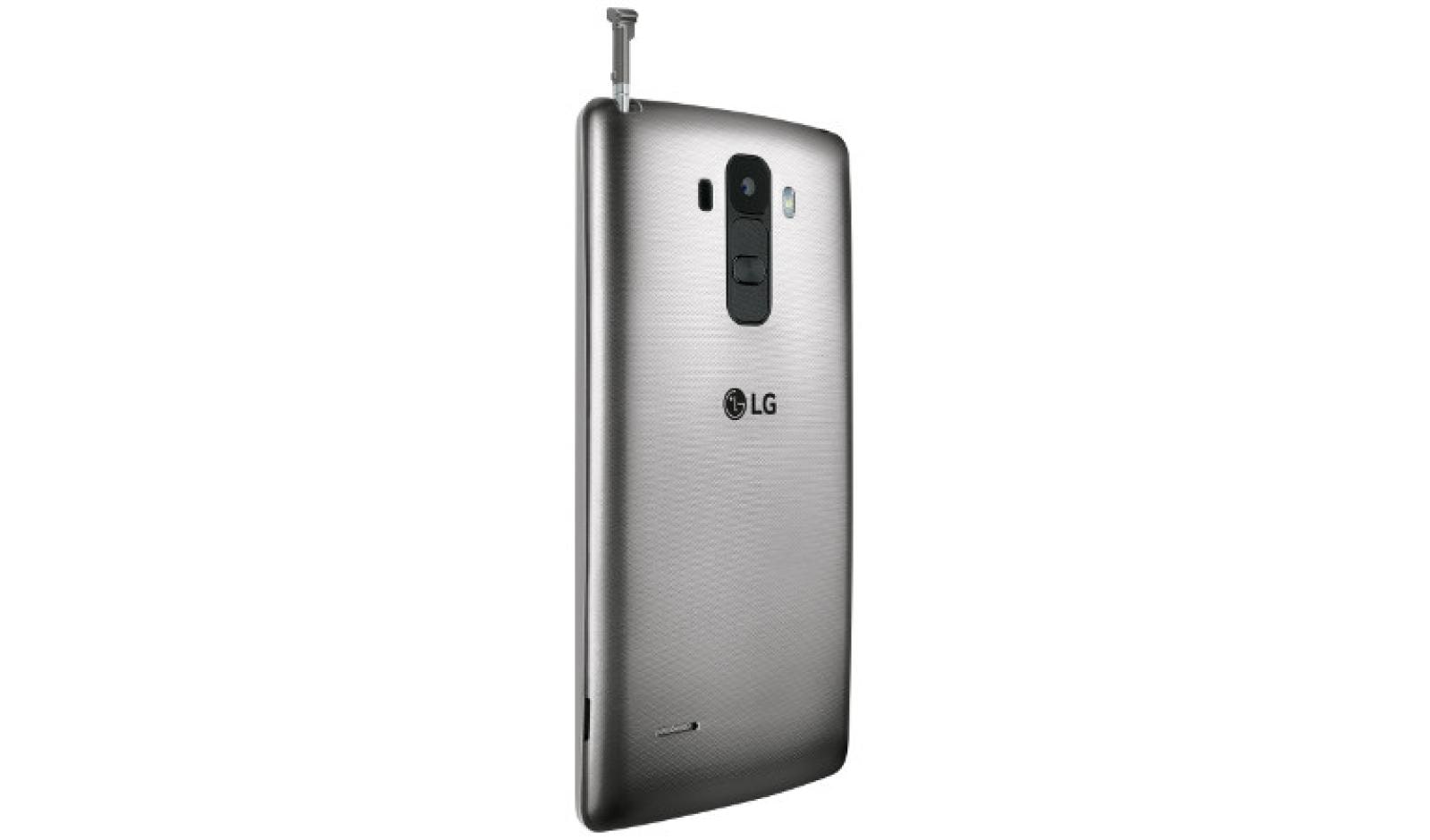 LG The LG G Stylo™ has a built-in stylus pen that makes this device a