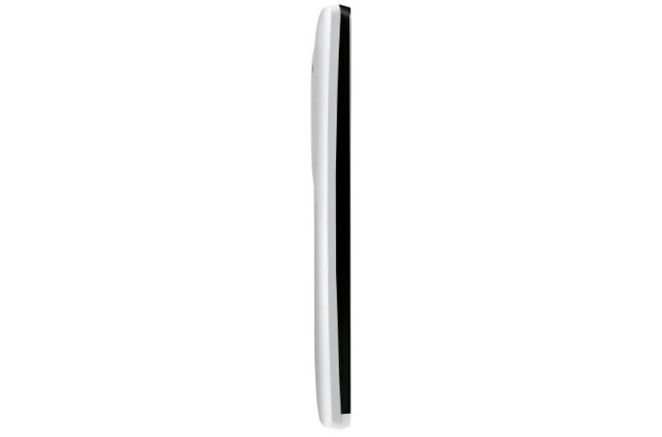 LG Risio for Cricket Wireless Smartphone in White LG USA