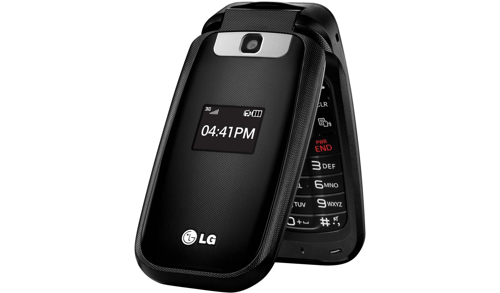 LG 441G TracFone: Basic Phone with 2.2 inch Display | LG USA