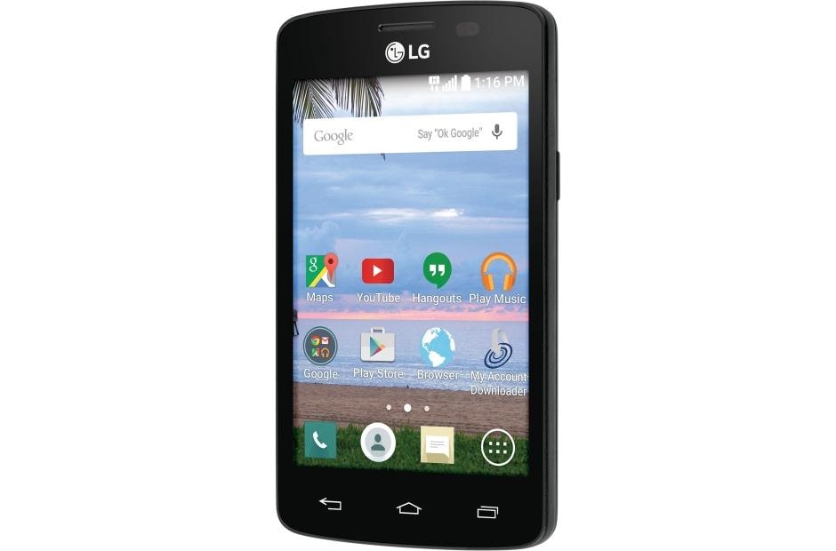 3gp 16 Xxx Video - LG Lucky (CDMA) TracFone Smartphone (L16C) | LG USA