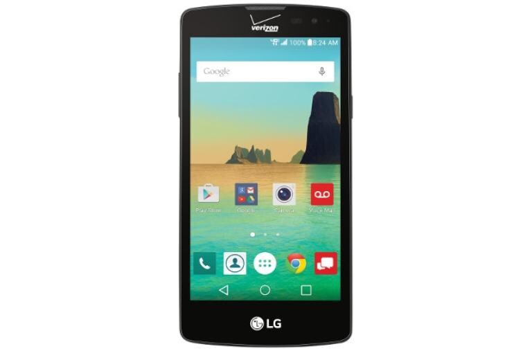 Lg Lancet For Android Smartphone W 4 5 Display Lg Usa