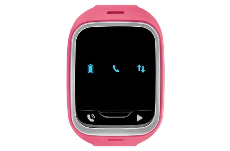 LG GizmoPal 2 in Pink - Kid-Friendly 