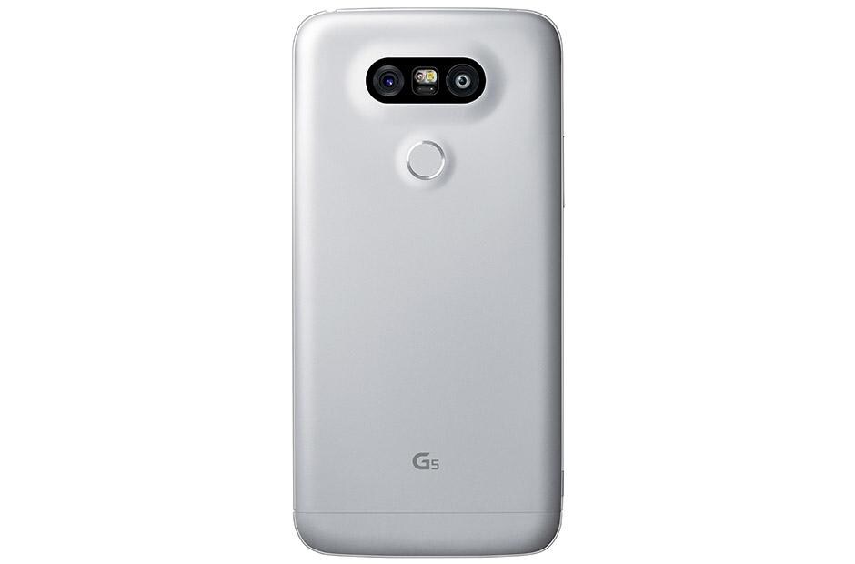 LG G5 Sprint Android Smartphone in Silver (LS992) | LG USA