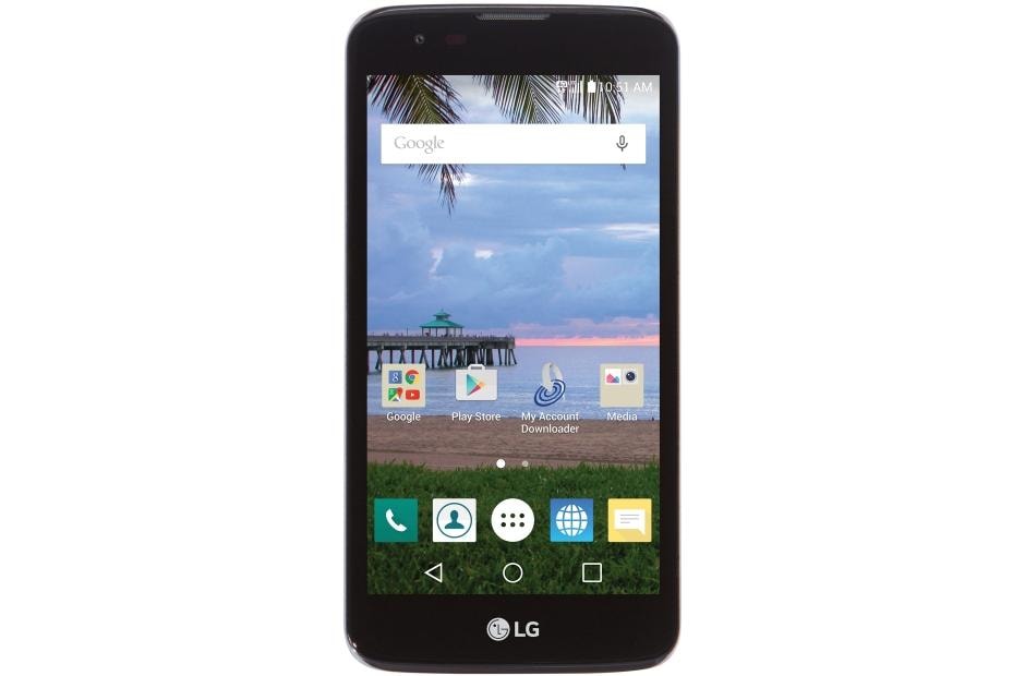 LG LTE TracFone (L51AL) | LG USA