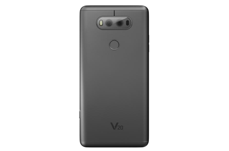 Lg V20 Sprint Ls997 Android Smartphone In Titan Lg Usa