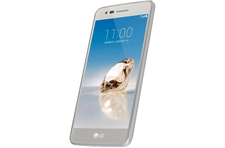 3gp 16 Xxx Video - LG Aristo Smartphone for Metro by T-Mobile (MS210) in Silver | LG USA