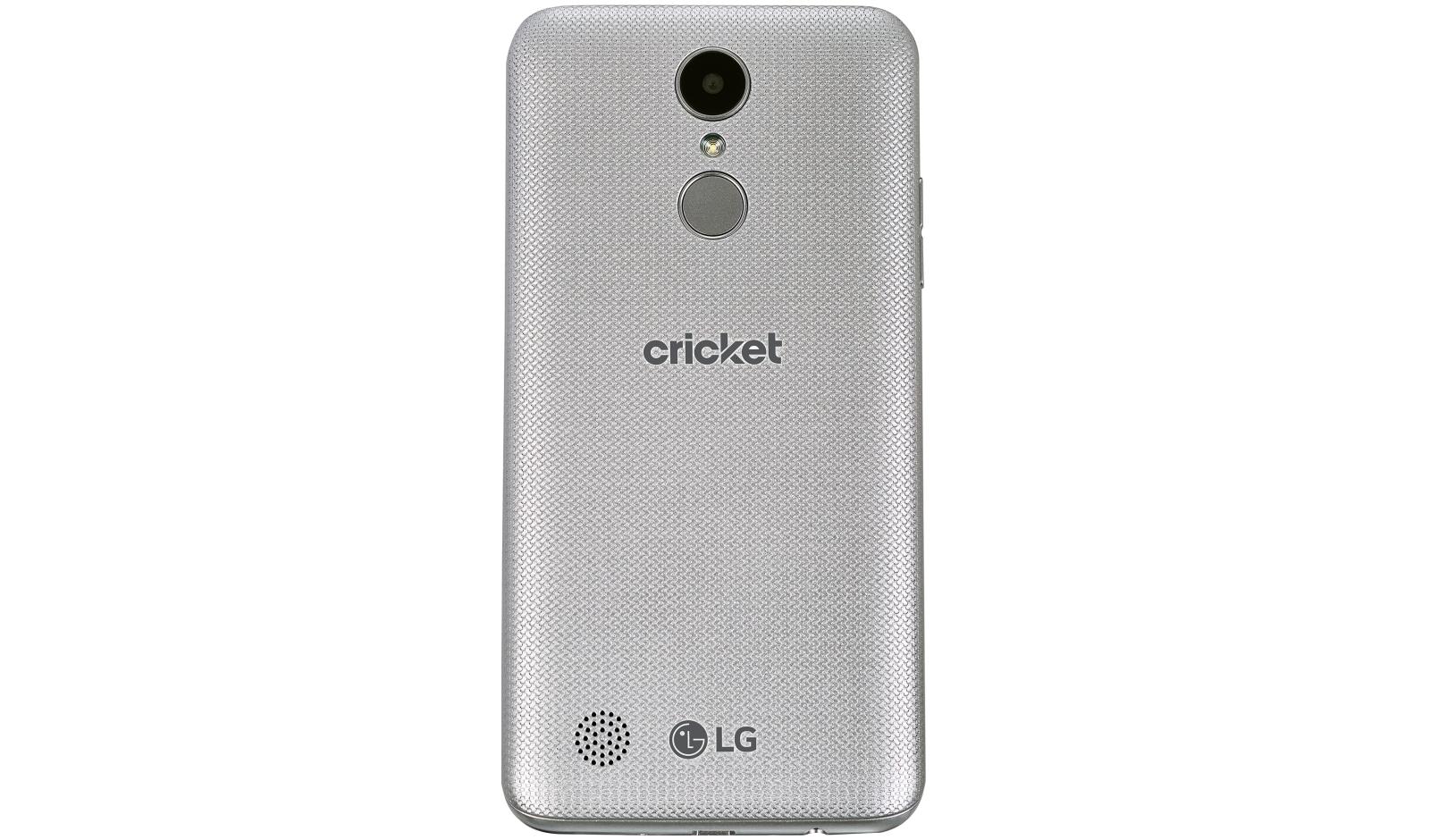 LG Risio 2 Smartphone for Cricket Wireless (M154) LG USA