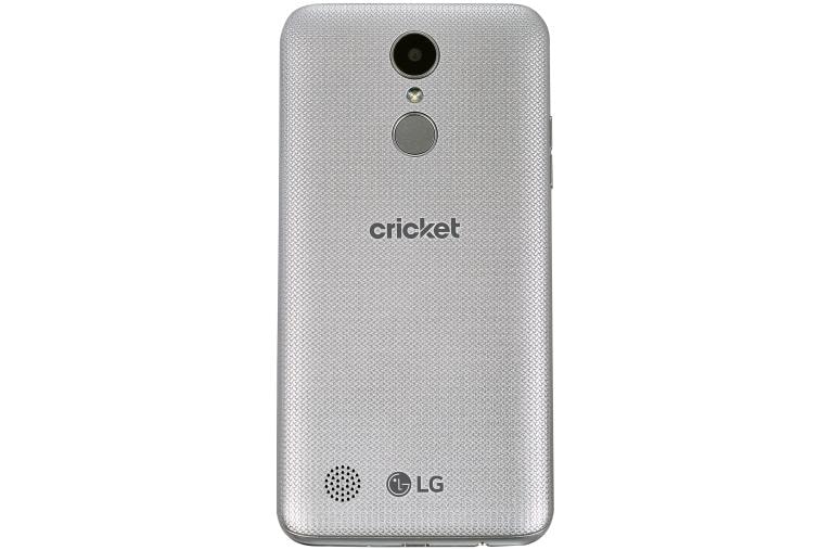 Lg Risio 2 Smartphone For Cricket Wireless M154 Lg Usa