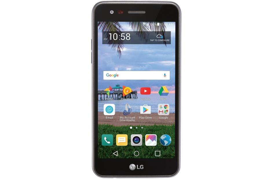 Molester diameter incident LG Rebel 2 LTE GSM Smartphone for TracFone (L57BL) | LG USA