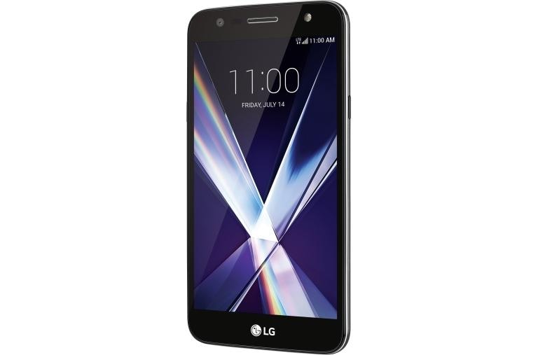 Lg X Charge Smartphone For Xfinity Mobile M322 Lg Usa
