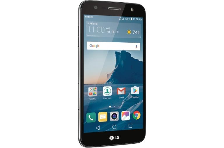 LG X charge™ | Cricket Wireless (M327) | LG USA