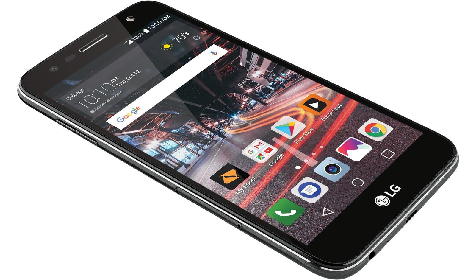 LG X charge Smartphone for Boost Mobile (SP320) LG USA
