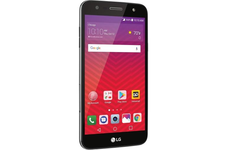 LG X charge Smartphone for Virgin Mobile (SP320) | LG USA