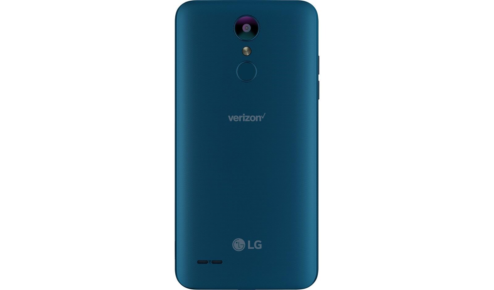 LG Zone 4 Basic Prepaid Smartphone for Verizon | LG USA