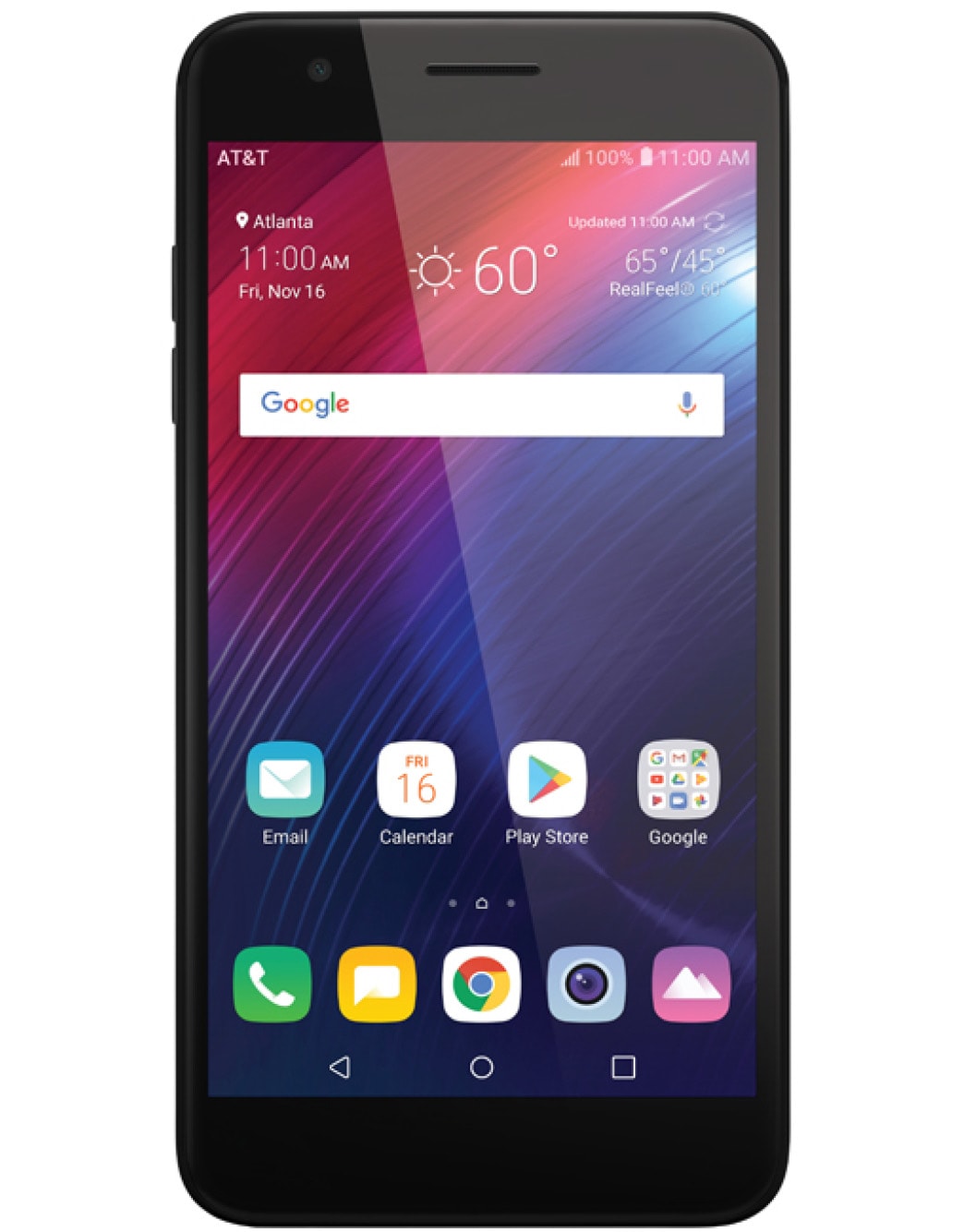 LG K30™ | AT&T (X410AS K30) | LG USA