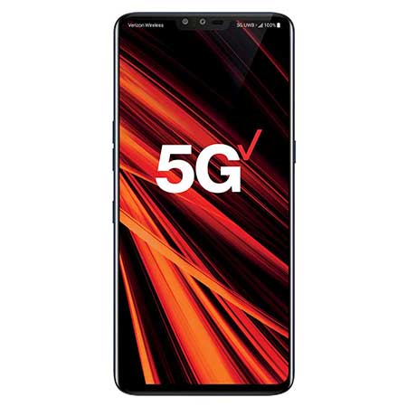 LG V50 ThinQ 5G Smartphone for Verizon (LMV450VMB) | LG USA