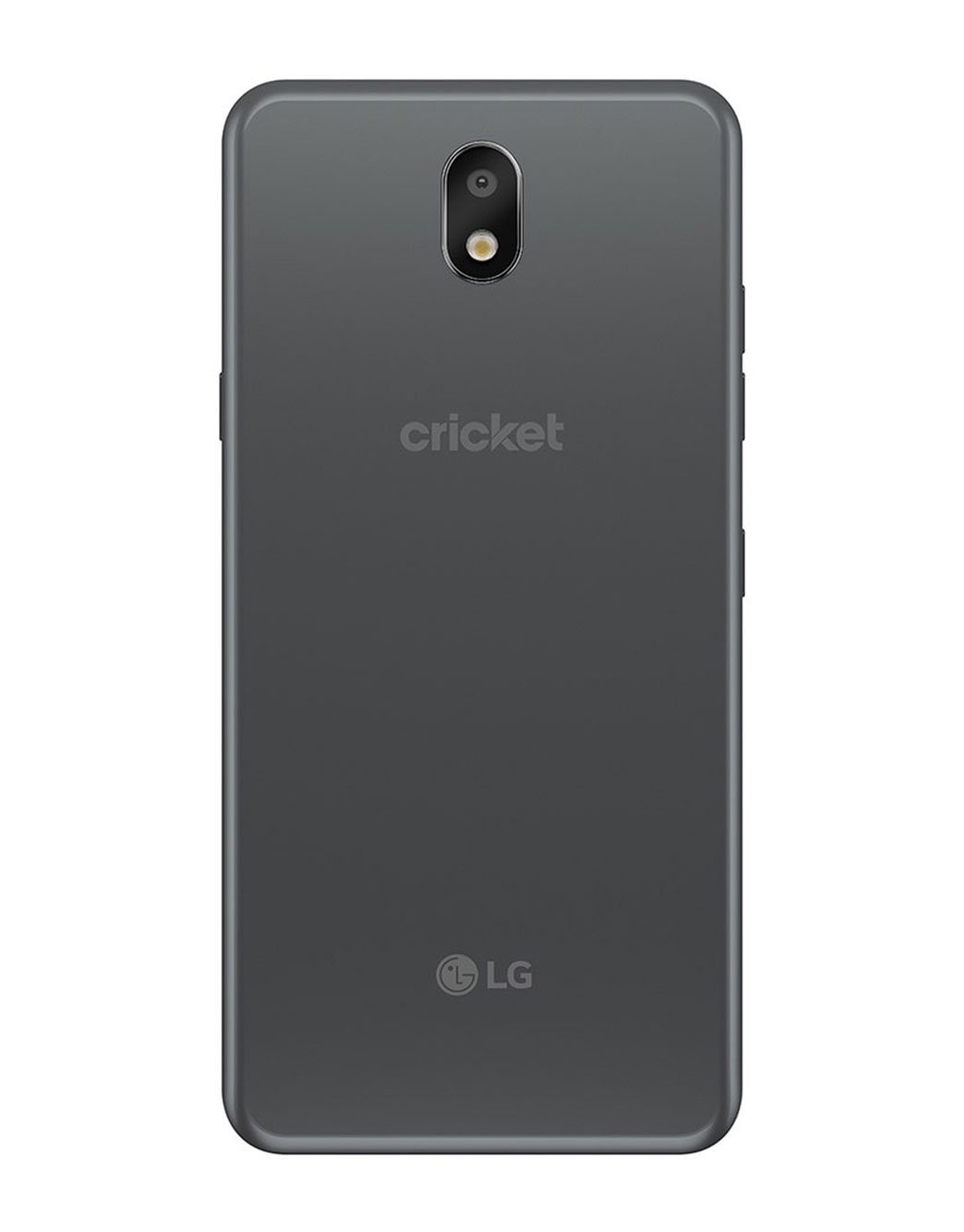 LG Escape® Plus Smartphone for Cricket Wireless (LMX320CM) LG USA