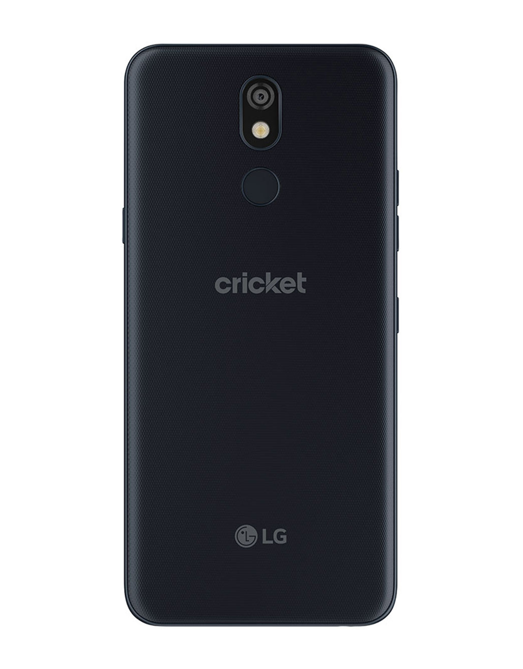 LG Harmony® 3 Smartphone for Cricket Wireless (LMX420CS.AAIOBK) LG USA