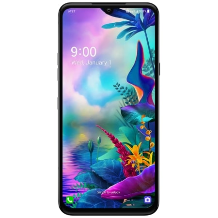 spek lg g8x thinq