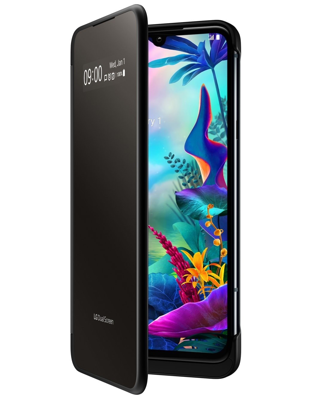 LG G8X ThinQ™ Dual Screen Unlocked Smartphone | LG USA